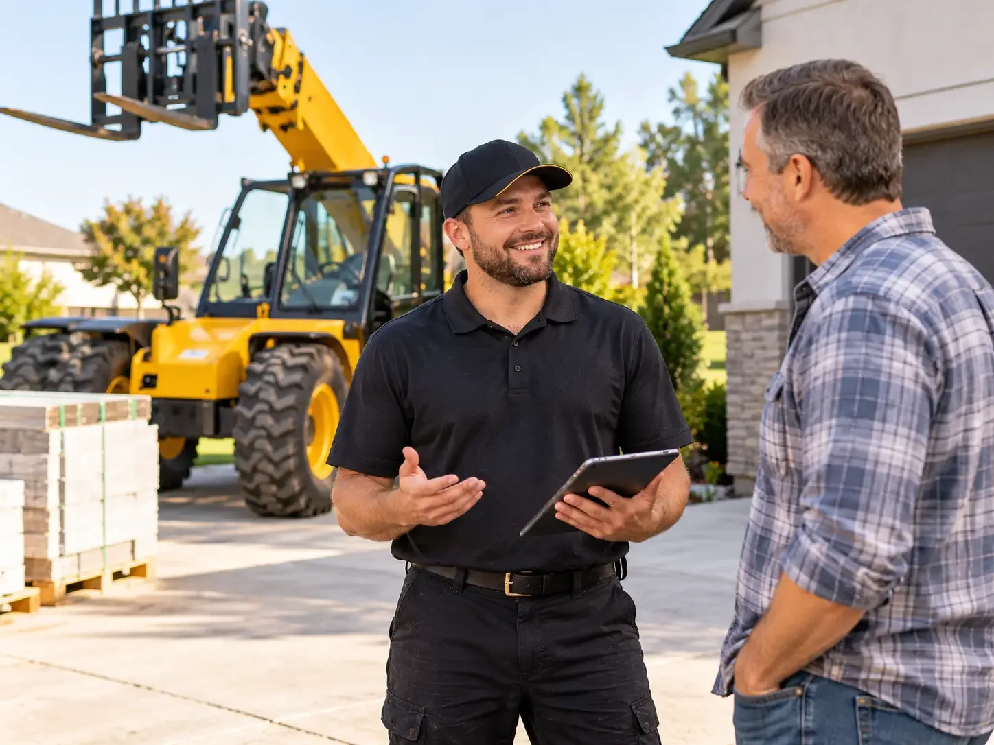 Forklift Rental Taylorsville, IN FAQs